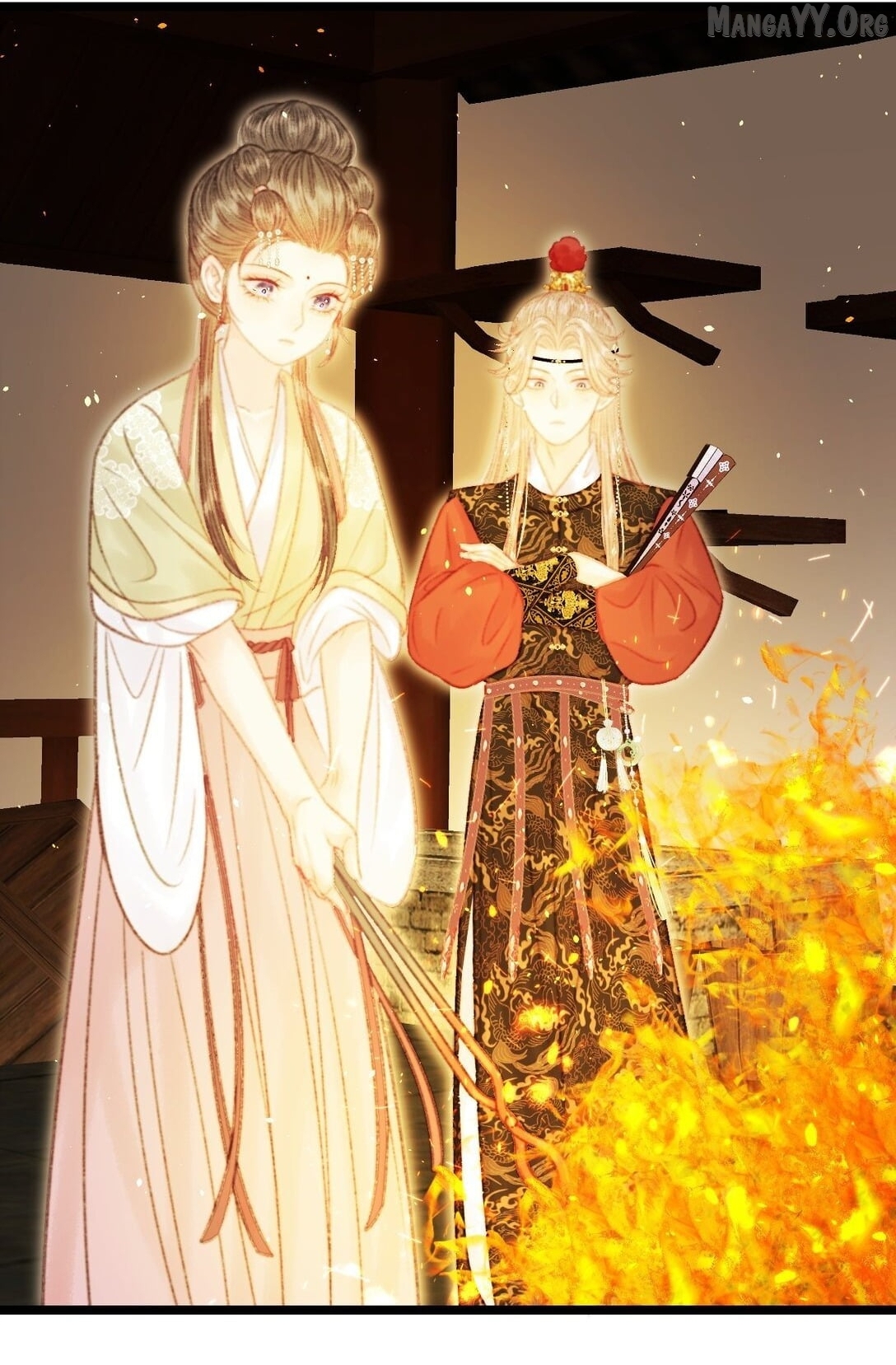 Shao Hua Long: Rebirth of the Evil Concubine’s Counterattack Chapter 7 - page 76
